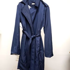 Navy Blue Coat